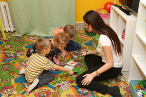 Программа по развитию речи для детей 4-6 лет