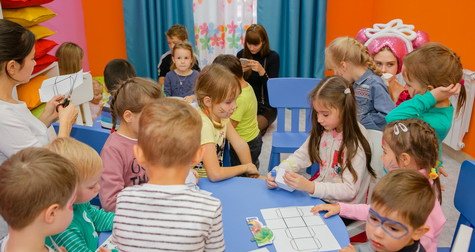 Результаты обучения в Полиглотиках