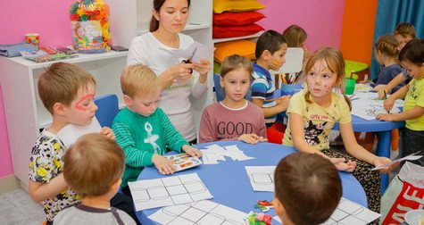 Результаты обучения в языковой школе Полиглотики