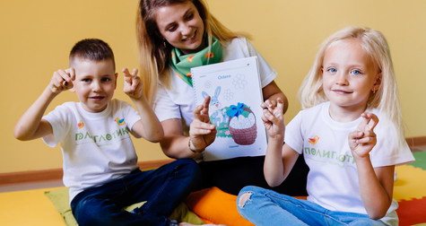 Результаты обучения в Полиглотиках